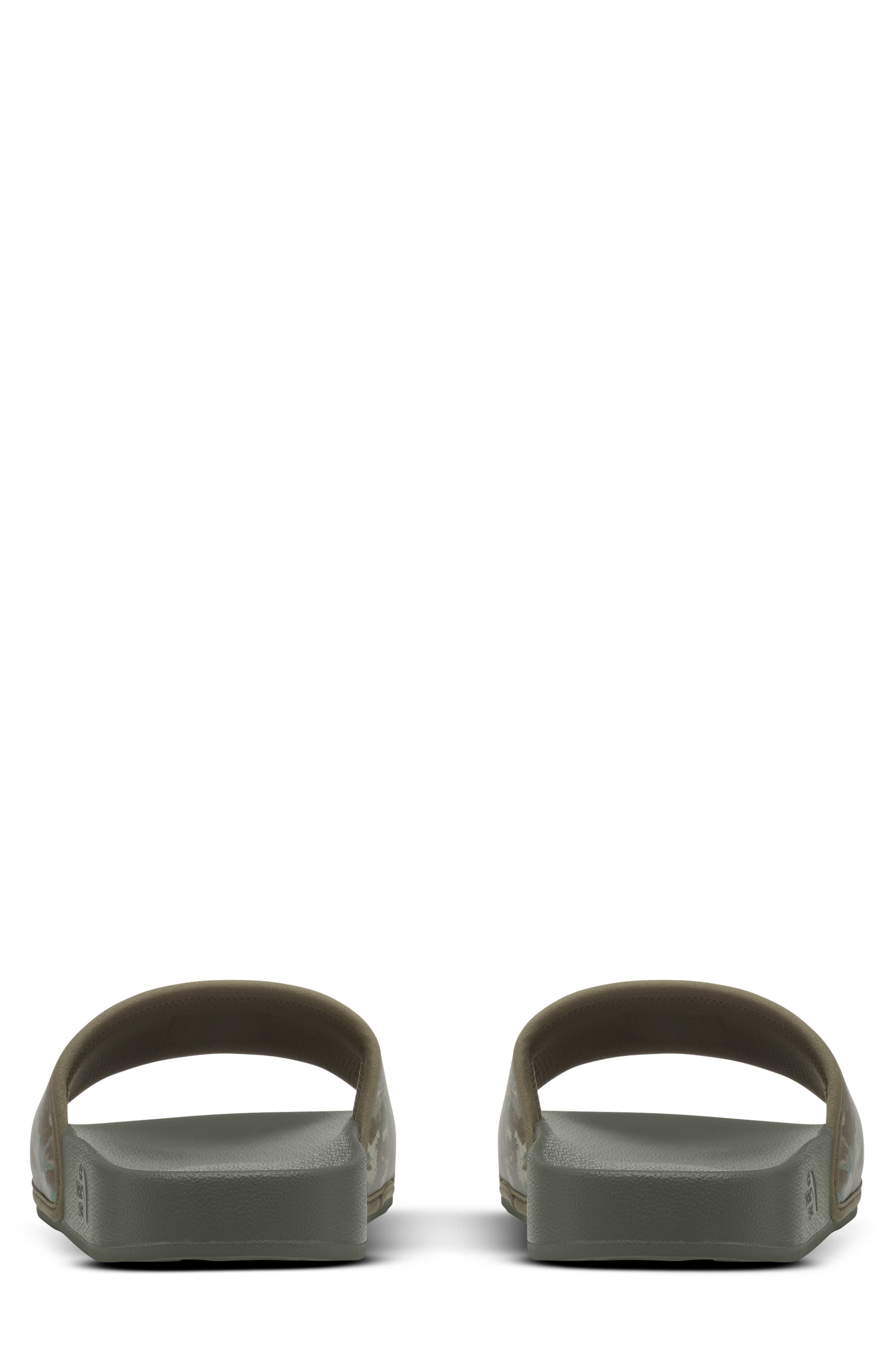 Base Camp III Slide Sandal, Alternate, color, MLTRYOLVSTPLDCMPRNT