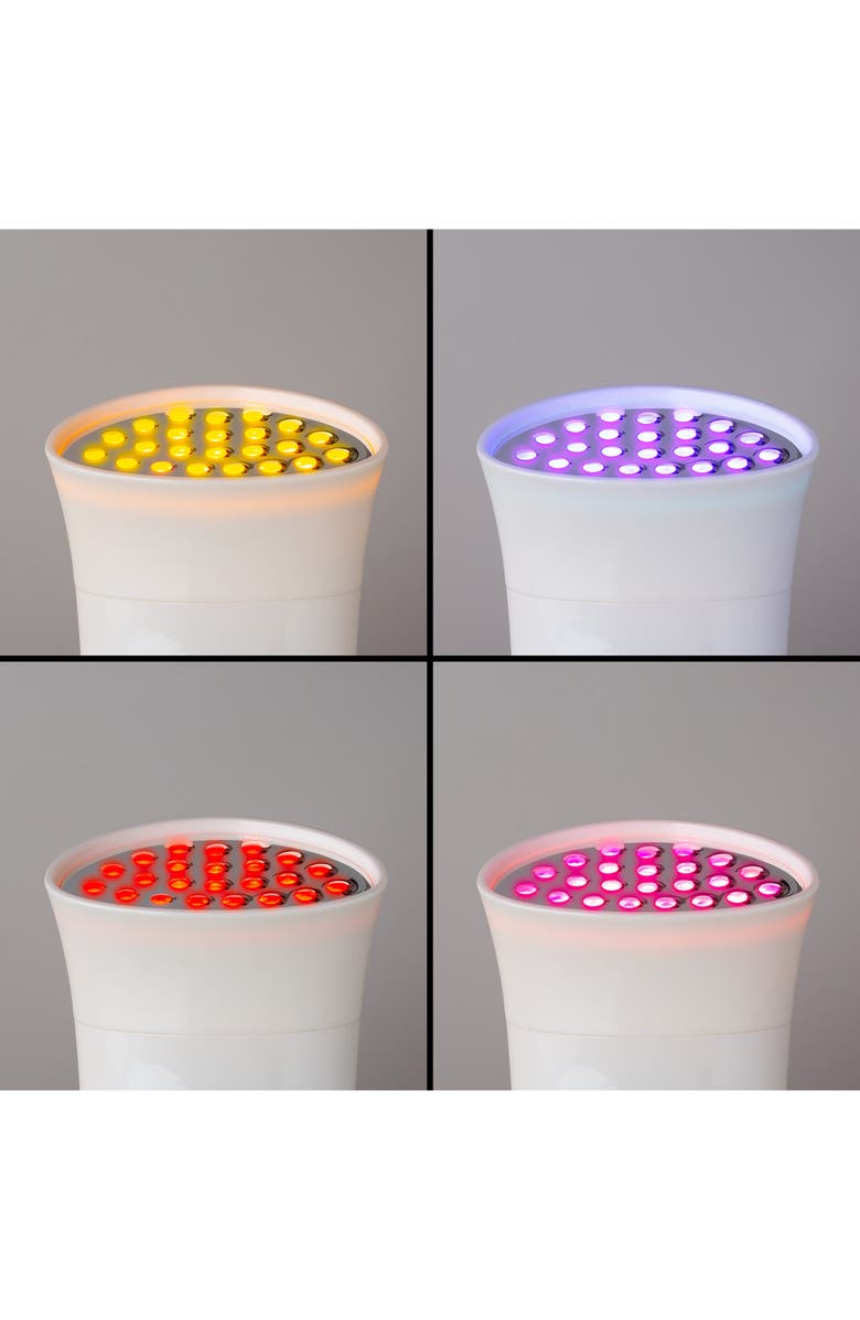 LUNA’MOUR 3-in-1 Electralume EMS & Light Therapy Anti-Aging Device, Alternate, color, 