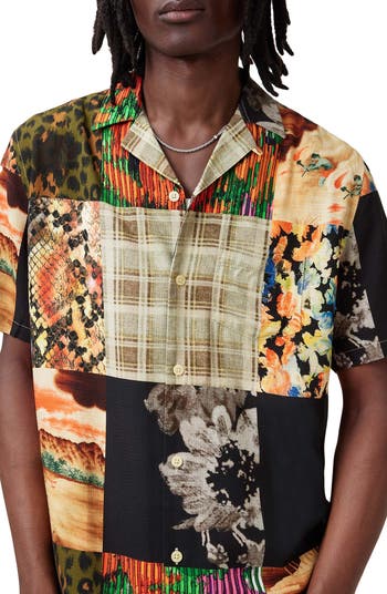 Patches Camp Shirt