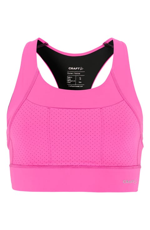Hypervent Pocket Sports Bra
