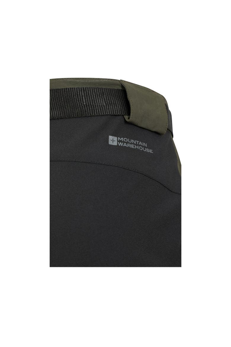 Forest Water Resistant Hiking Trousers, Alternate, color, Green