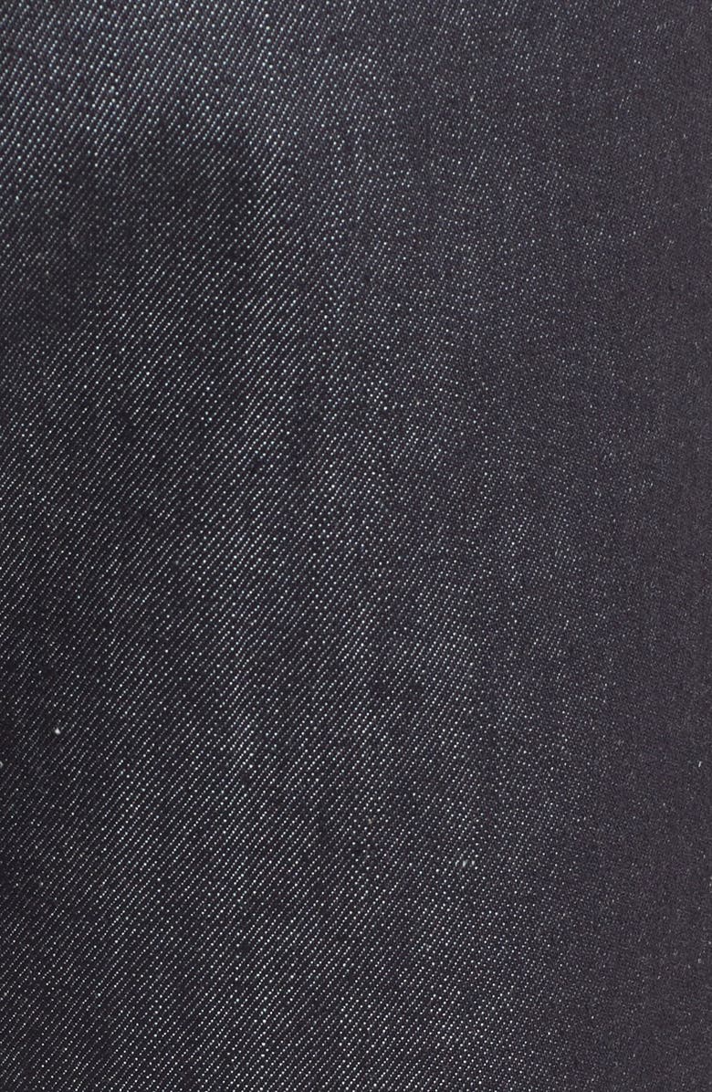 Nudie Jeans 'Brute Knut' Slouchy Slim Fit Selvedge Jeans, Alternate, color, 