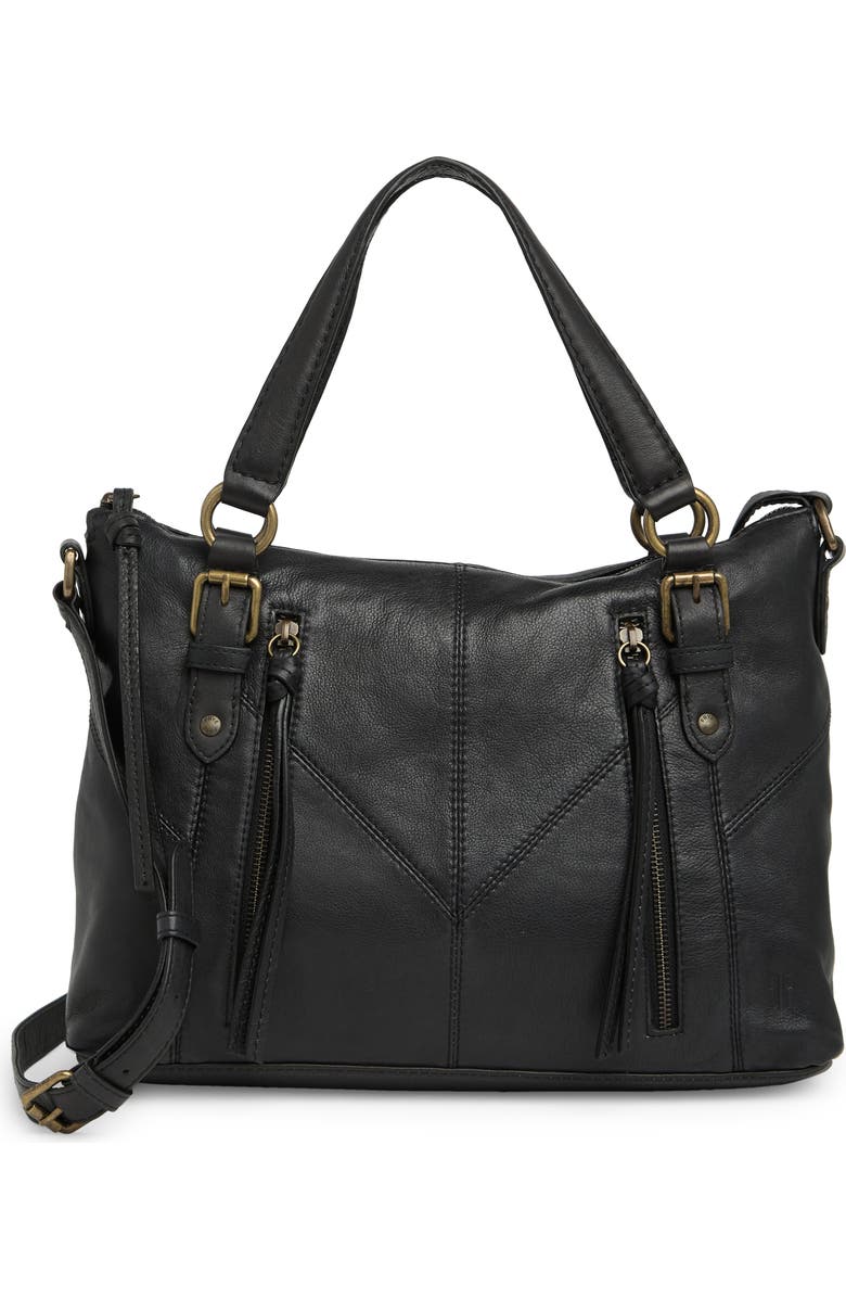 Frye Ari Satchel Bag, Main, color,