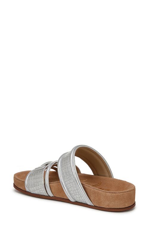 SAM EDELMAN SAM EDELMAN ROWAN PLATFORM SLIDE SANDAL 