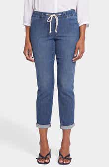 NYDJ Slim Jogger Ankle Jeans