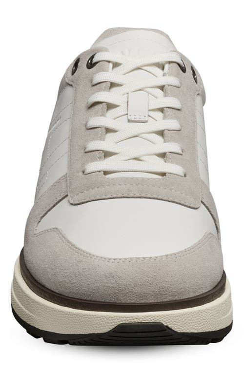 Allen Edmonds Elliot Sneaker In White