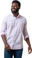 Hope & Henry Men's Organic Stretch Poplin Shirt