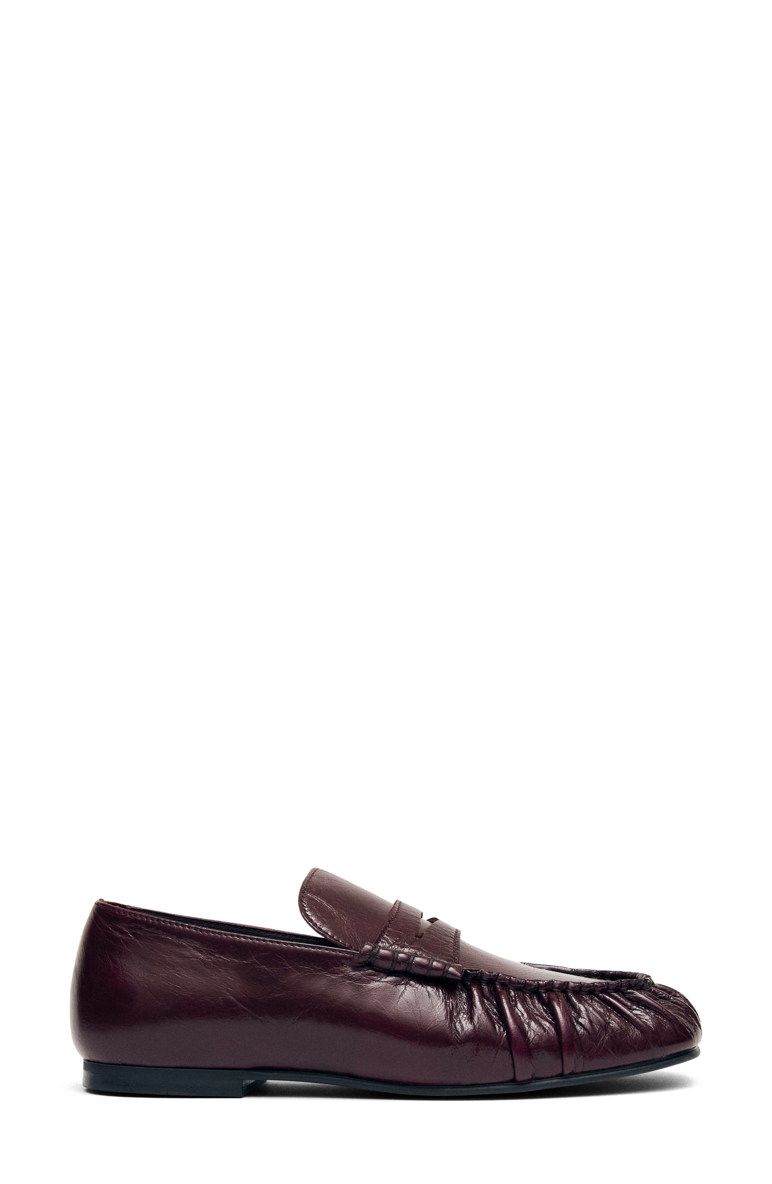 ALOHAS Aven Rift Loafer, Alternate, color, Rift Burgundy