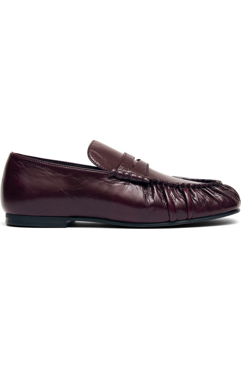 ALOHAS Aven Rift Loafer, Alternate, color, Rift Burgundy