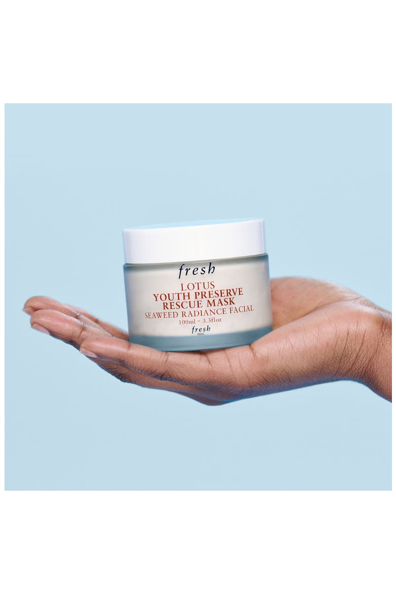 Lotus Youth Preserve Rescue Face Mask, Alternate, color, NO COLOR
