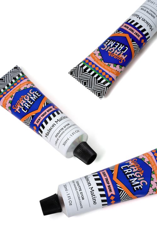 Maison Matine Moisturizing Hand Cream In Multi