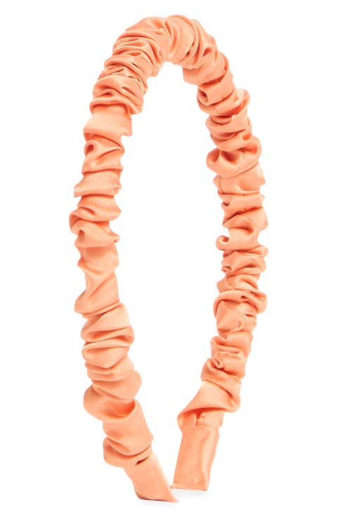 Sina Ruched Headband