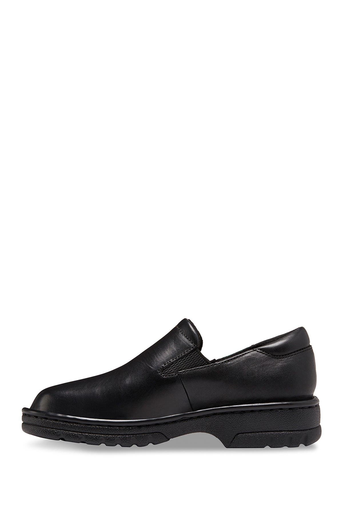 Eastland Newport Slip-On Loafer - Wide Width Available, Alternate, color, Black