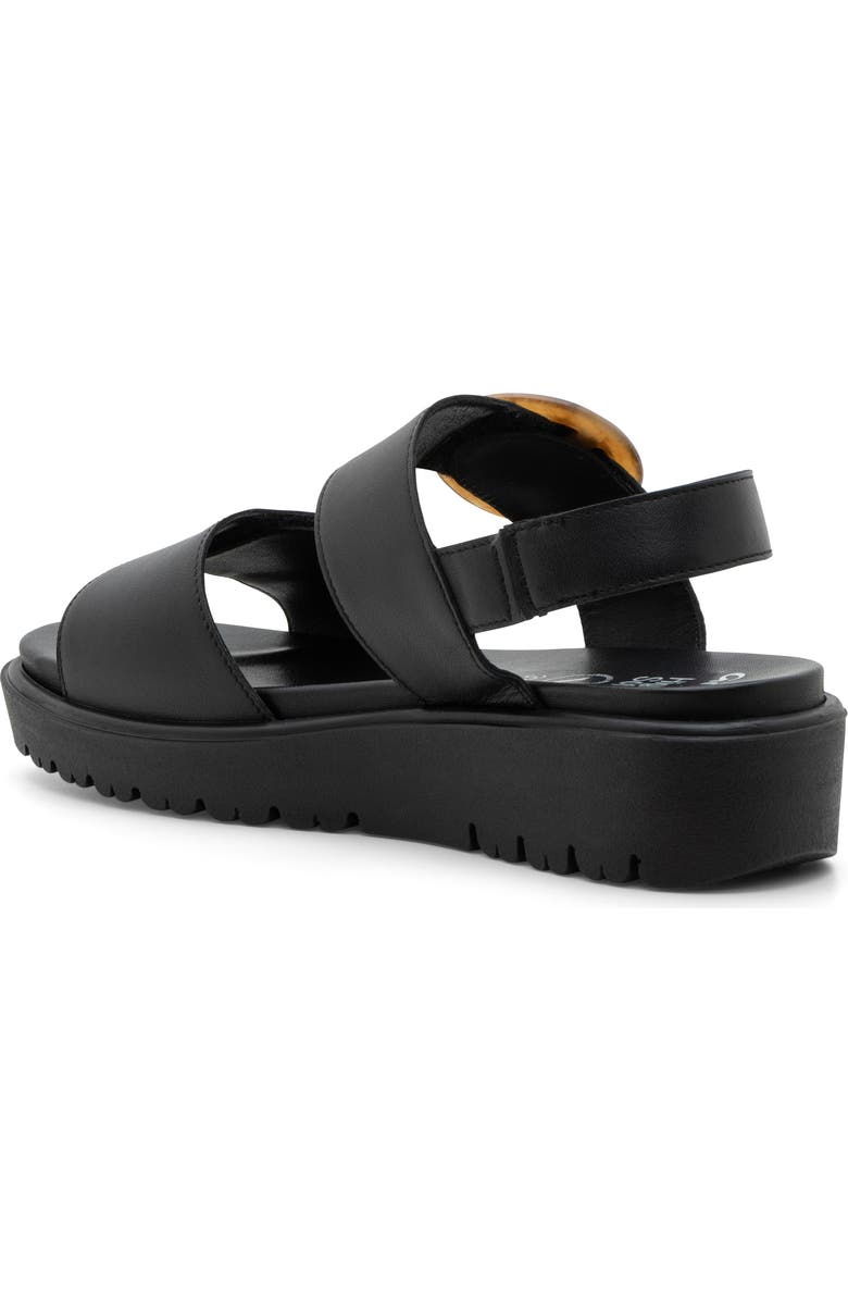 ara Bridgeport Wedge Sandal, Alternate, color,