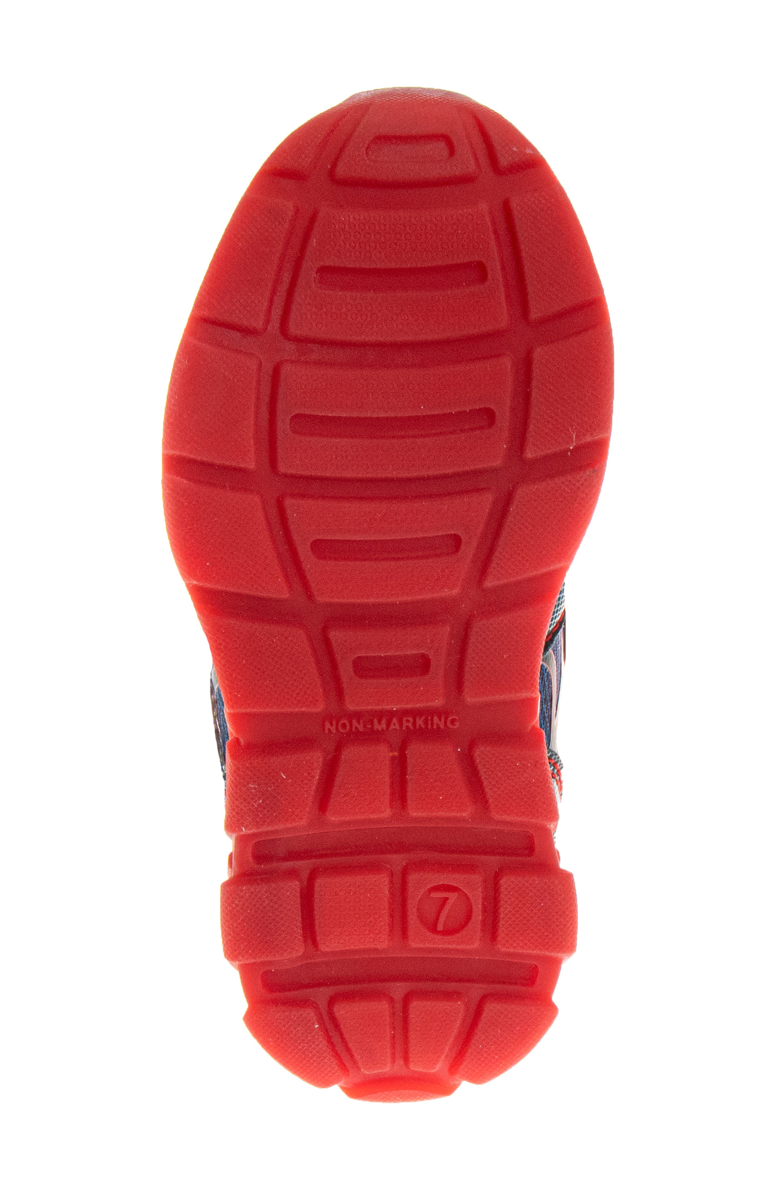 JOSMO Kids' Spider-Man Snow Boot, Alternate, color, 