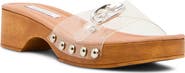 Steve Madden Fredi Platform Slide Sandal