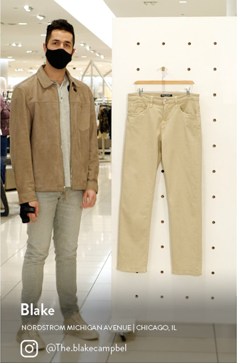 Matt Relaxed Fit Pants, sales video thumbnail