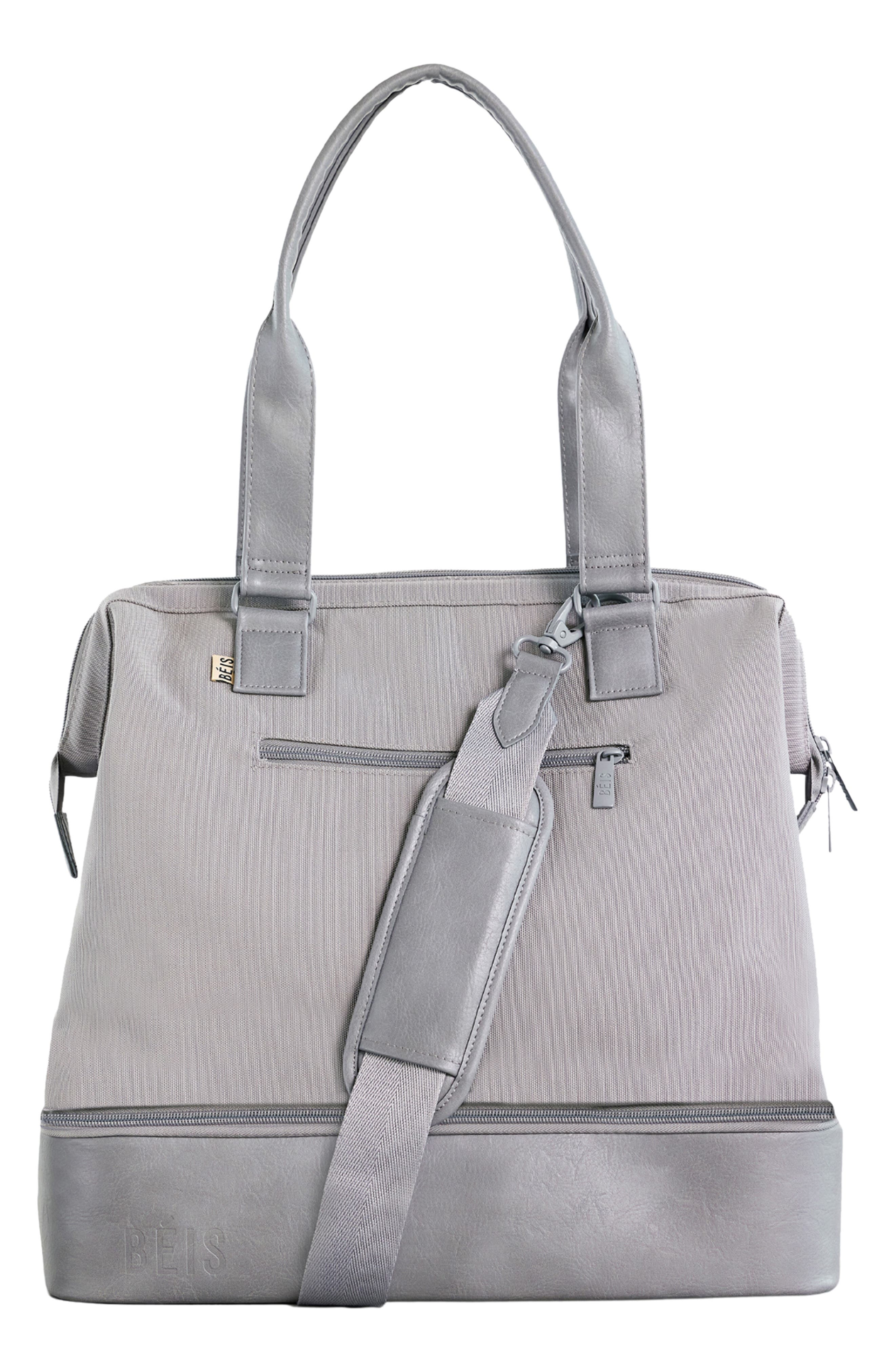 Béis The Mini Weekend Travel Bag, Main, color, 