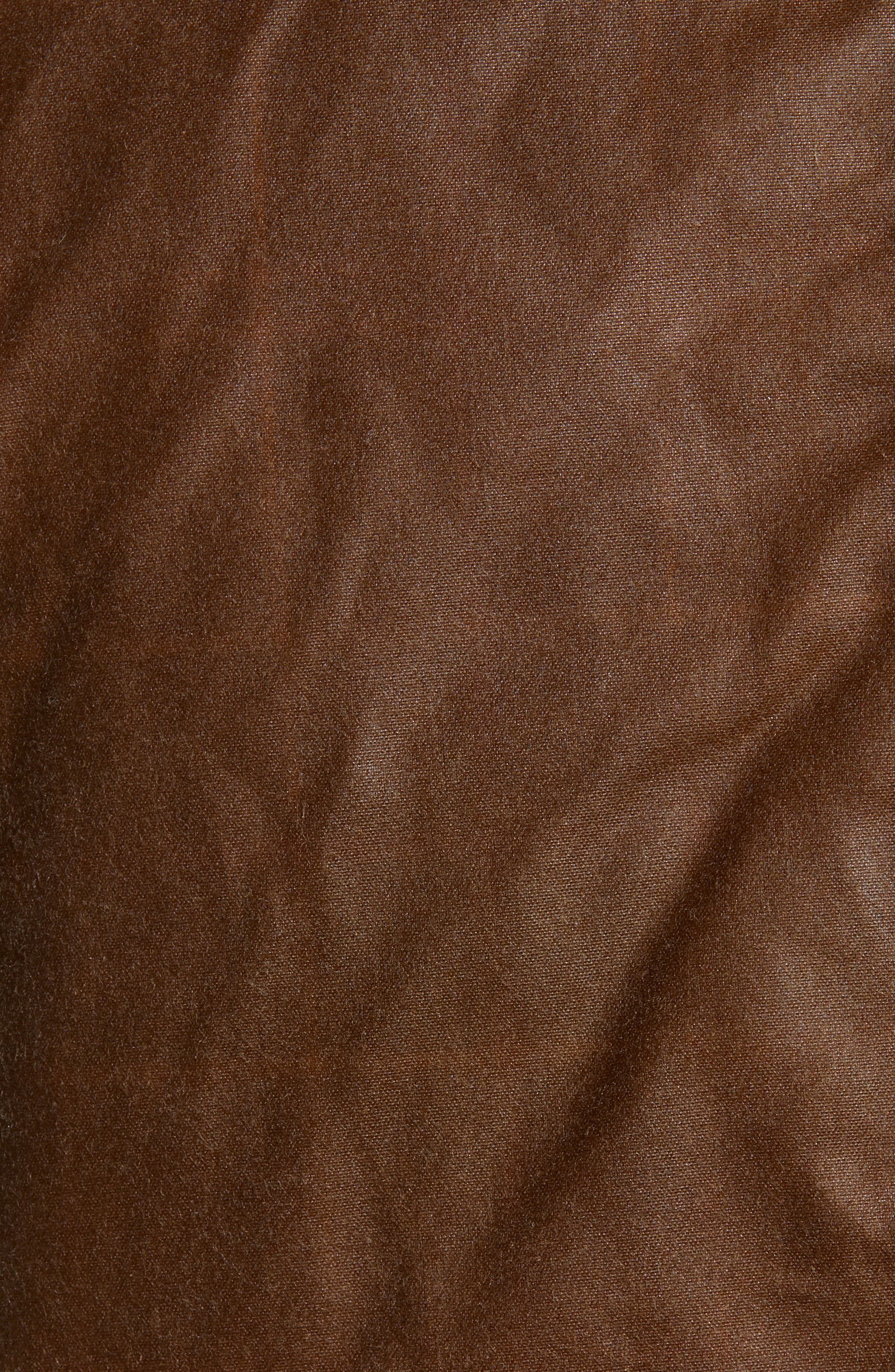 Barbour Beadnell Waxed Cotton Jacket — фото 3