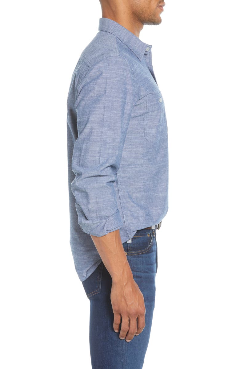 1901 Workwear Shirt, Alternate, color, 