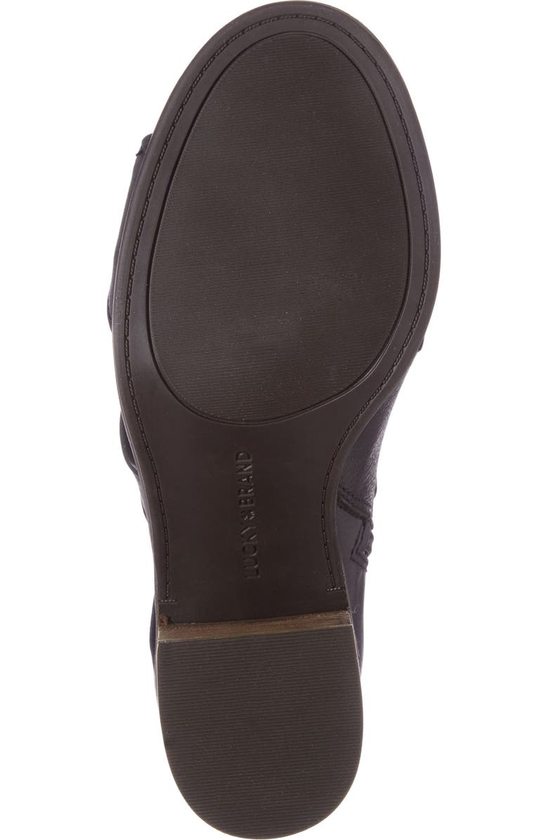 Lucky Brand Lucky Kabott Block Heel Sandal, Alternate, color,