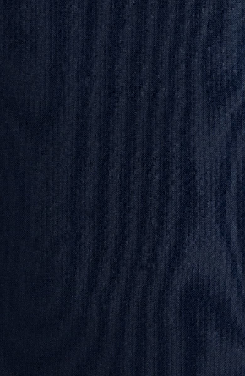 Mizzen+Main KPI Quarter Zip Pullover, Alternate, color, Navy