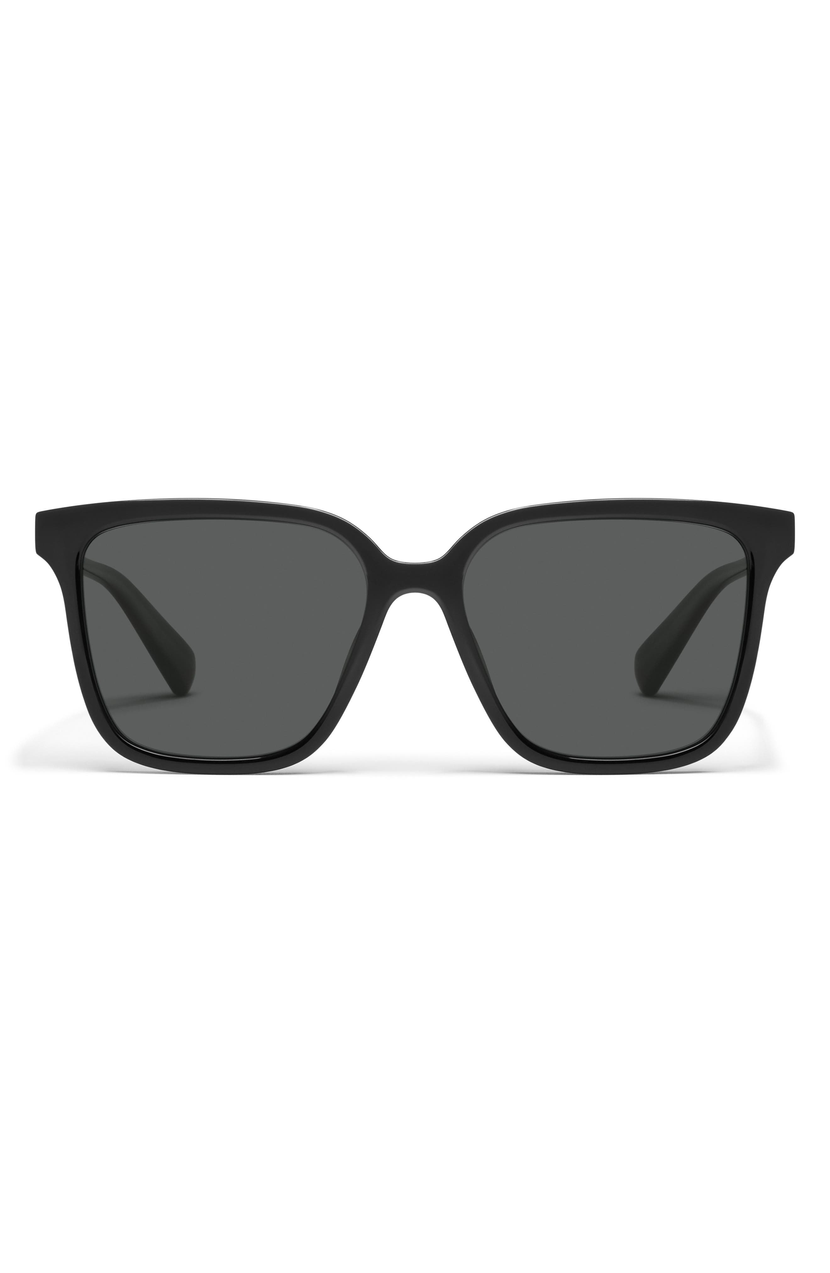 BLACK/ SMOKE POLARIZED