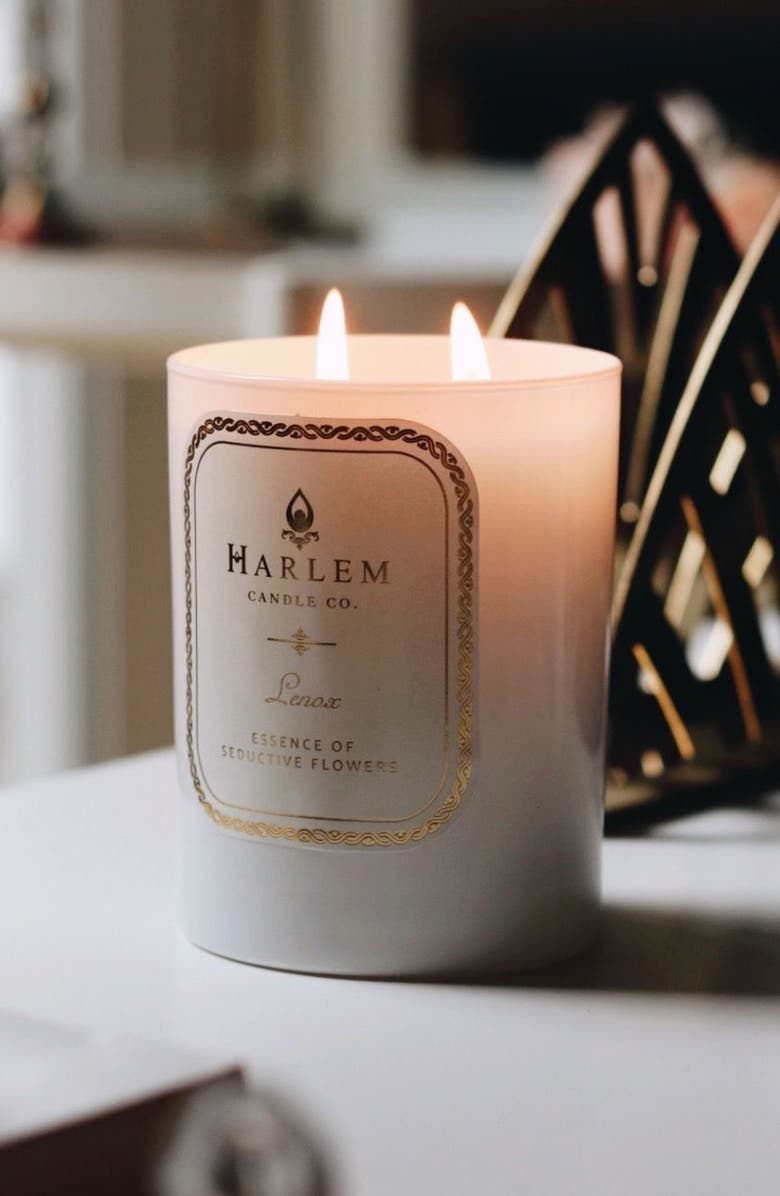 Harlem Candle Co. Lenox Luxury Candle, Alternate, color,