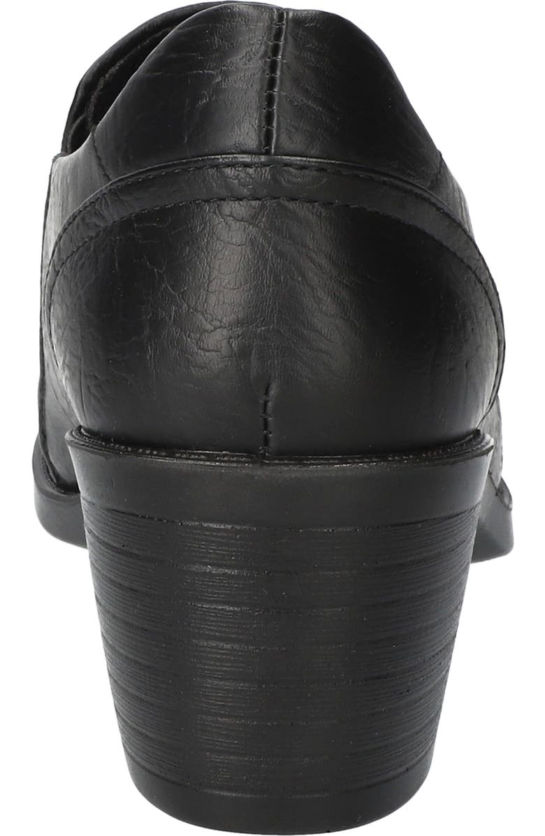 EASY STREET Nell Clog, Alternate, color, Black