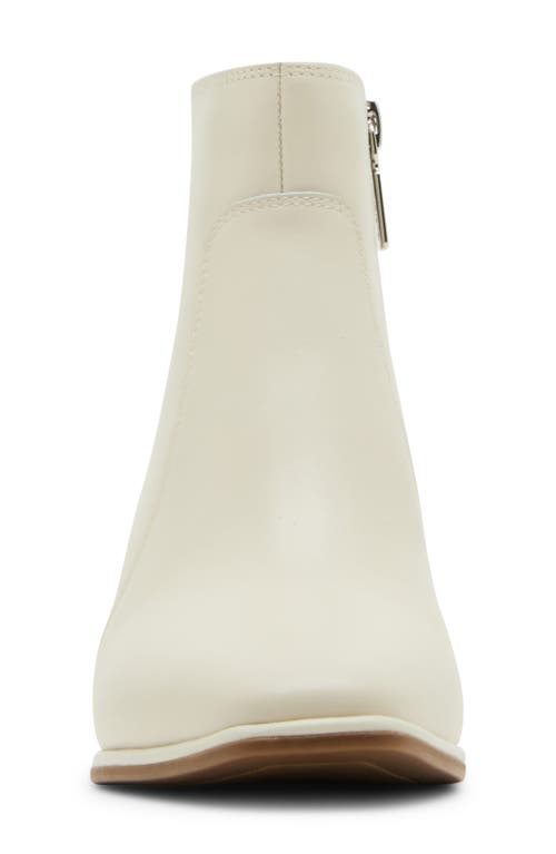 Blondo Marcie Waterproof Bootie In Neutral