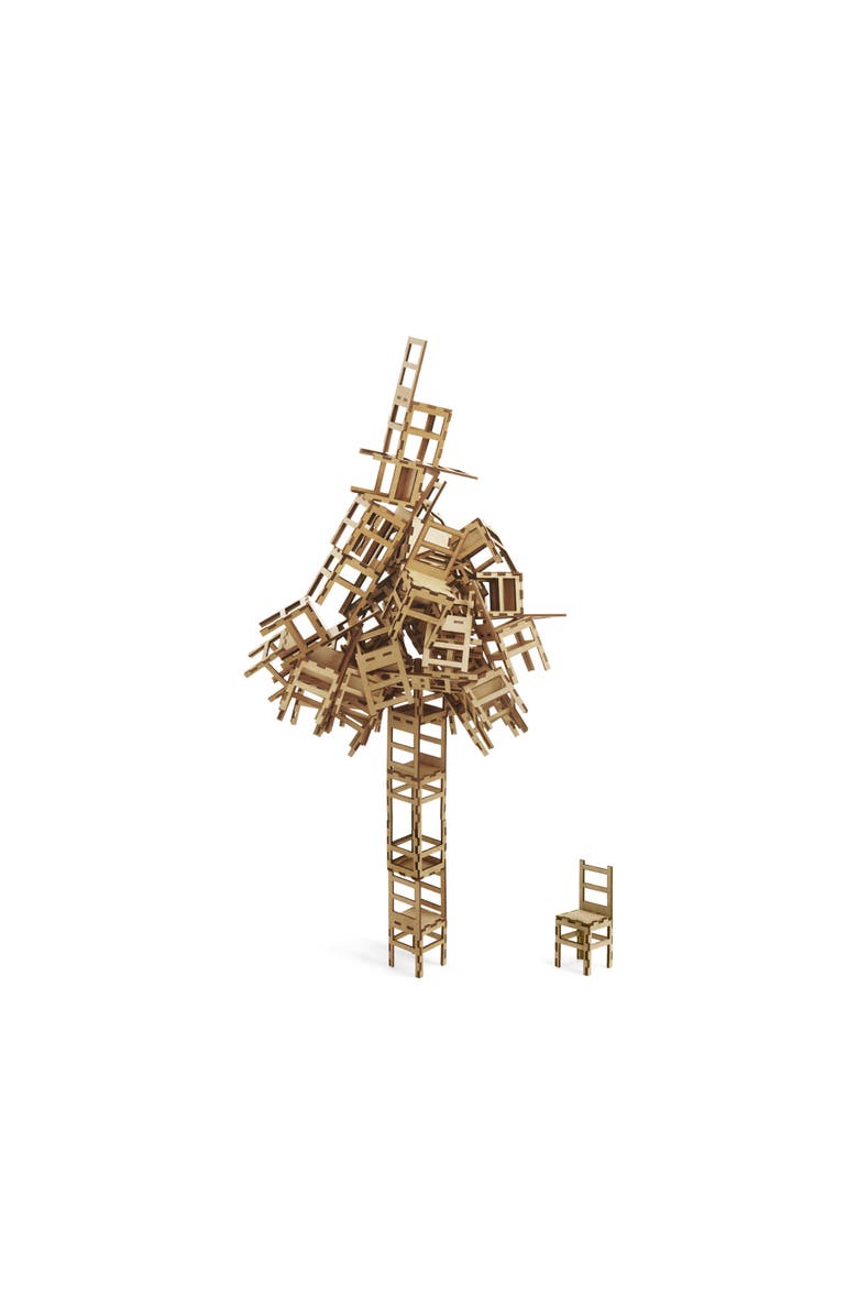 MoMA Design Store Chairs Game, Alternate, color, 