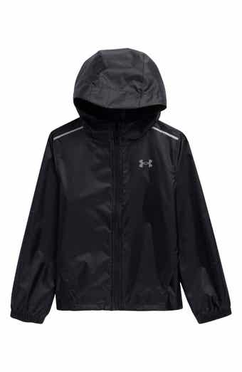 Kids' Madeweather Hooded Windbreaker Jacket