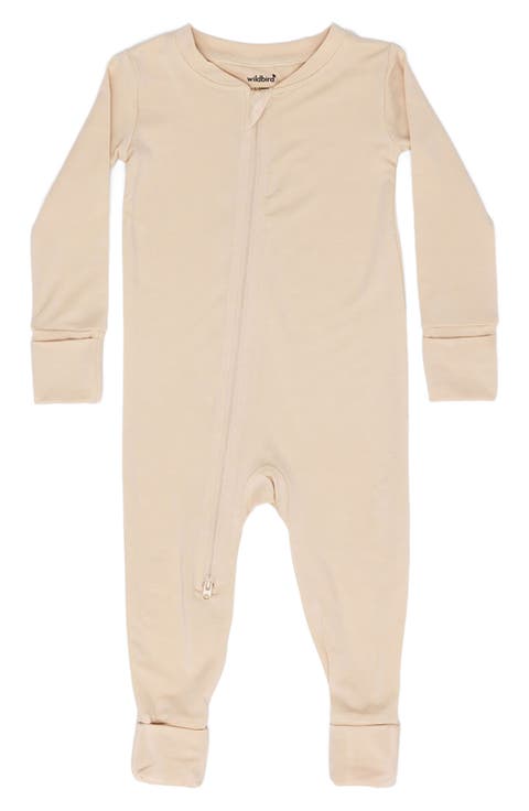 CloudBlend™ Footless One-Piece Pajamas (Baby)