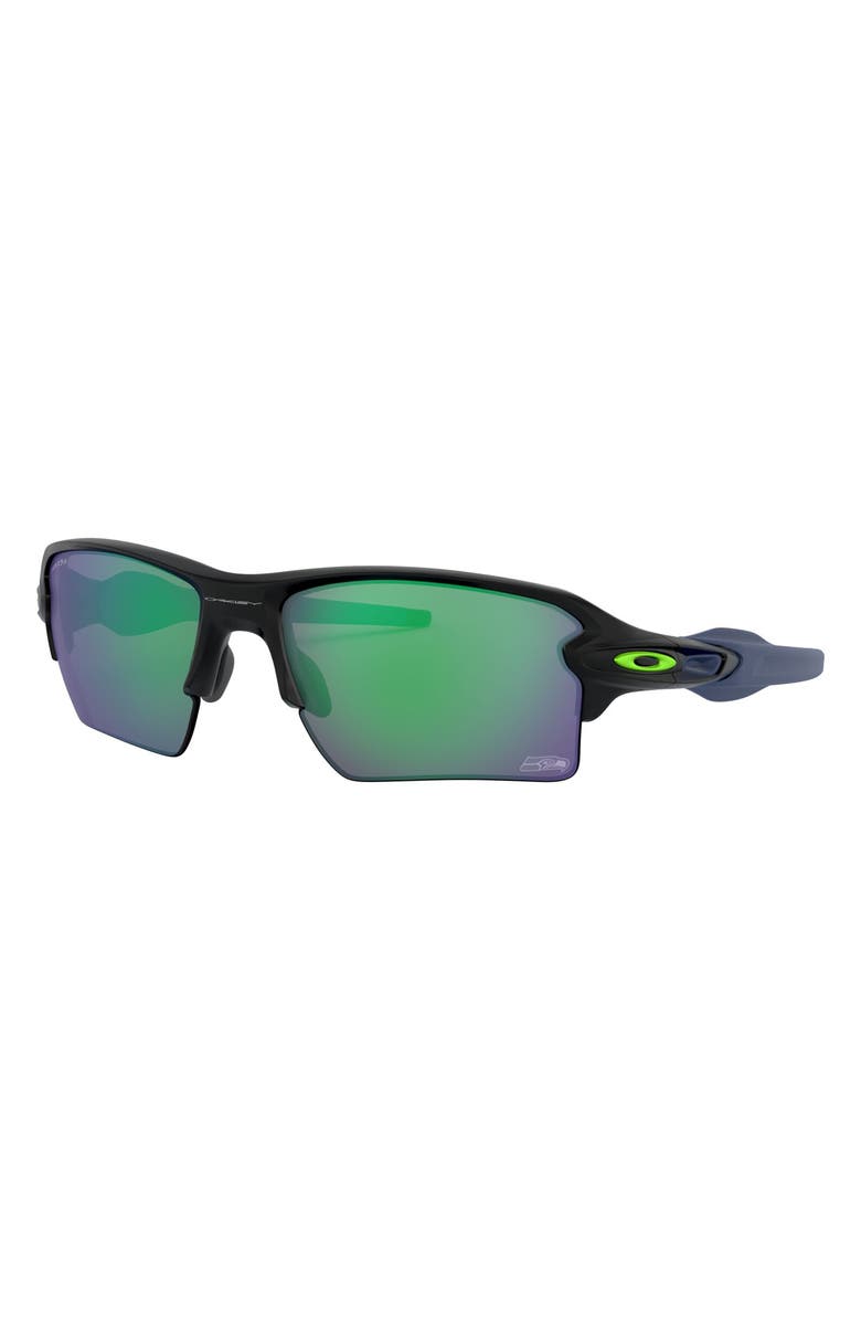 Oakley NFL Flak 2.0 XL 59mm Polarized Sunglasses, Alternate, color, 
