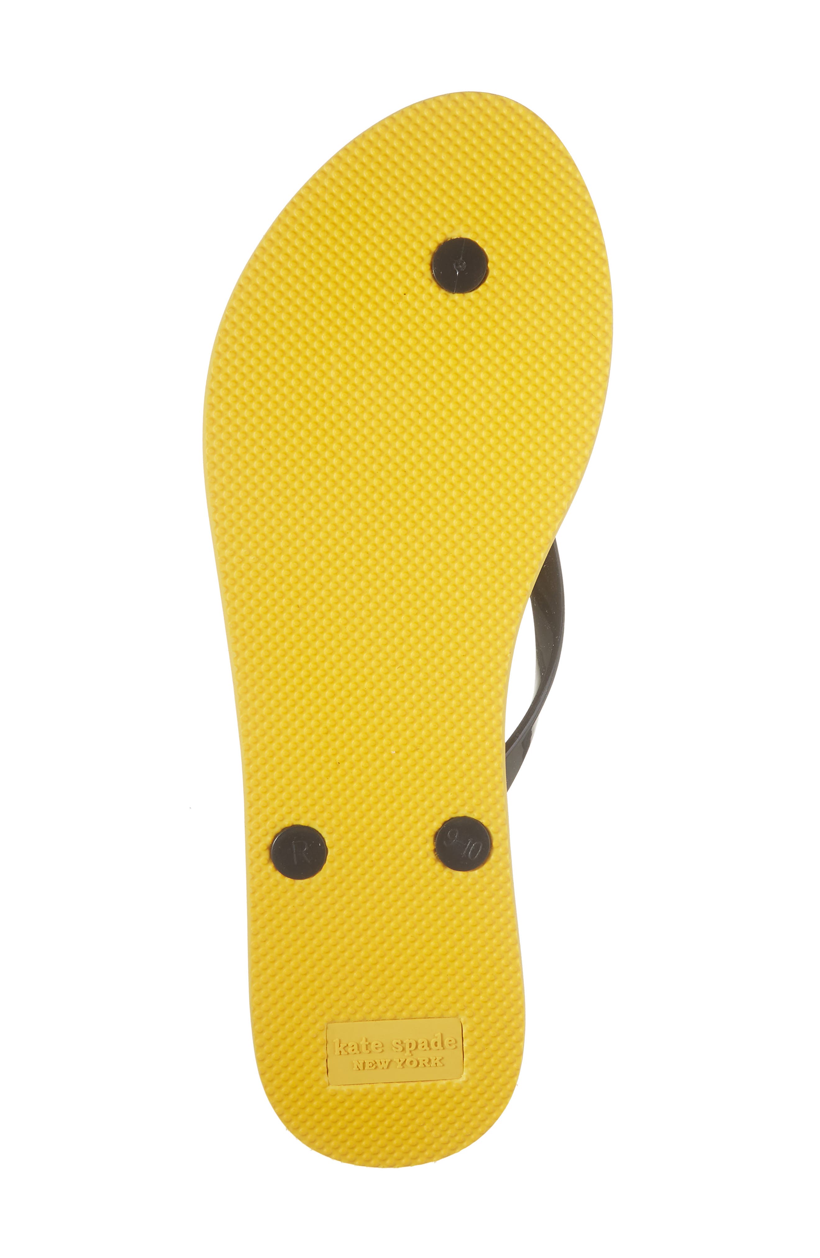 Kate Spade New York feldon flip flop sandal, Alternate, color, Ditsy Blossom/ Parisian Navy