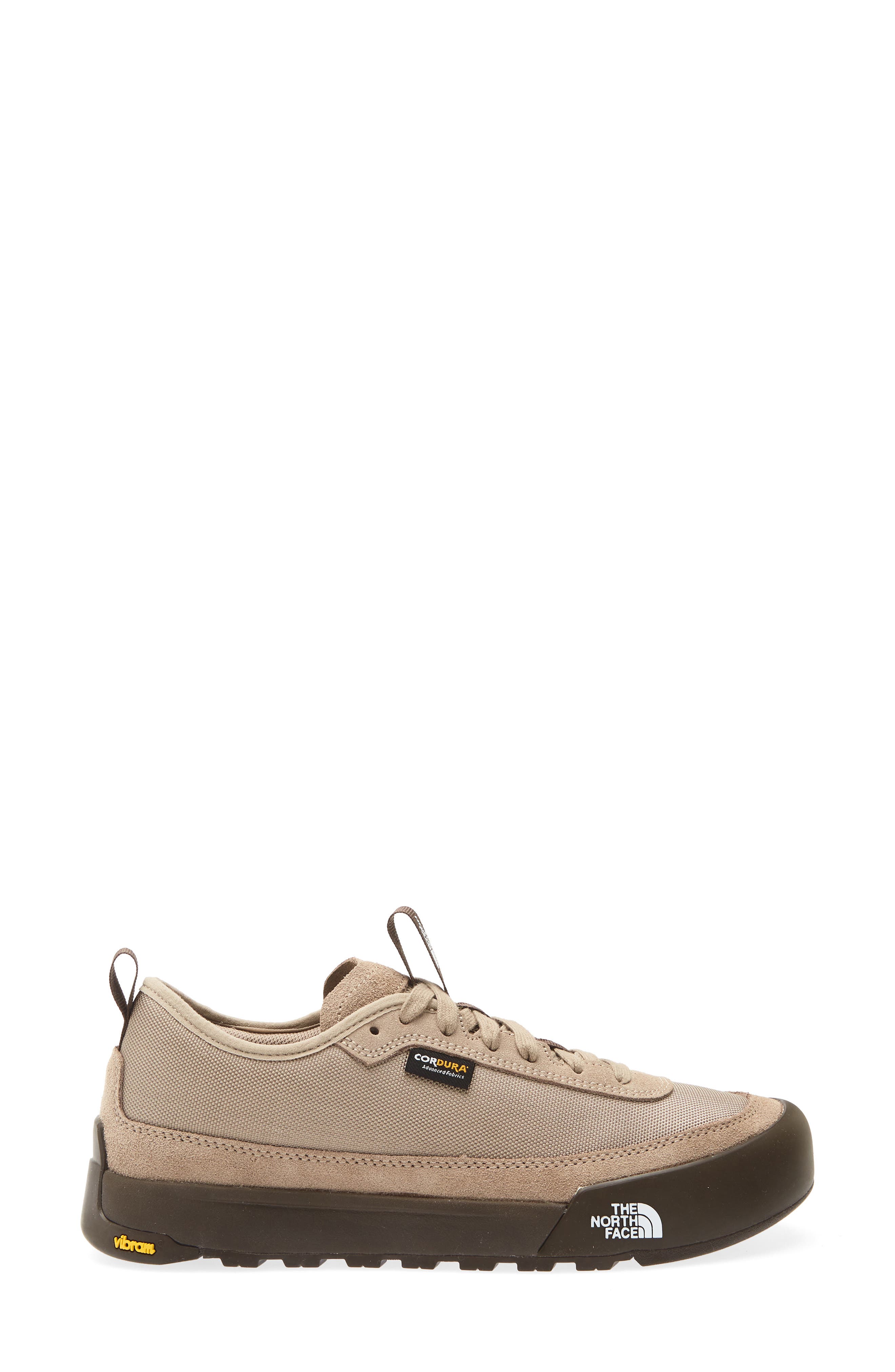 Clyffe™ Sneaker, Alternate, color, MUSHROOM GREY/ DEMITASSE