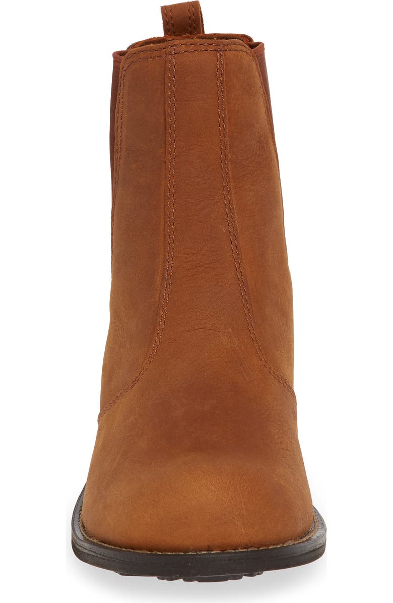 Kodiak 'Alma' Waterproof Chelsea Boot, Alternate, color,