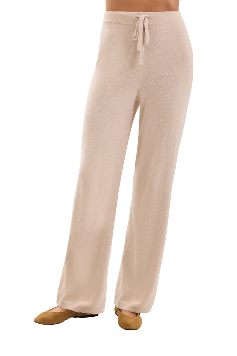 CozyChic Ultra Lite Relaxed Pajama Pants, Main, color, STONE