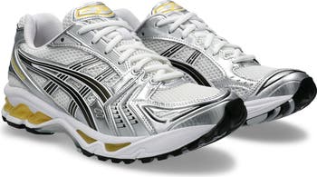靴 Asics Women's Gel-Kayano 14 27cm ASICS Gel-Kayano 14 White Midnight (Women's) – YankeeKicks