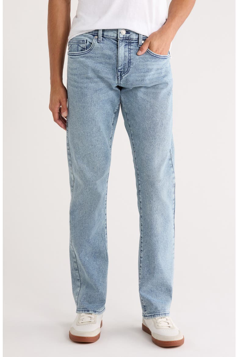 True Religion Ricky Relaxed Straight Jeans (Men) | Nordstromrack