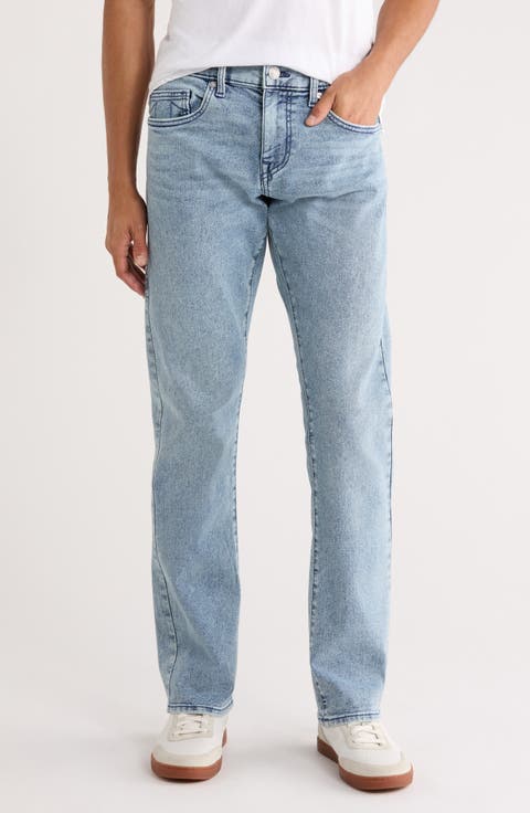 Ricky Relaxed Straight Jeans (Regular & Big)