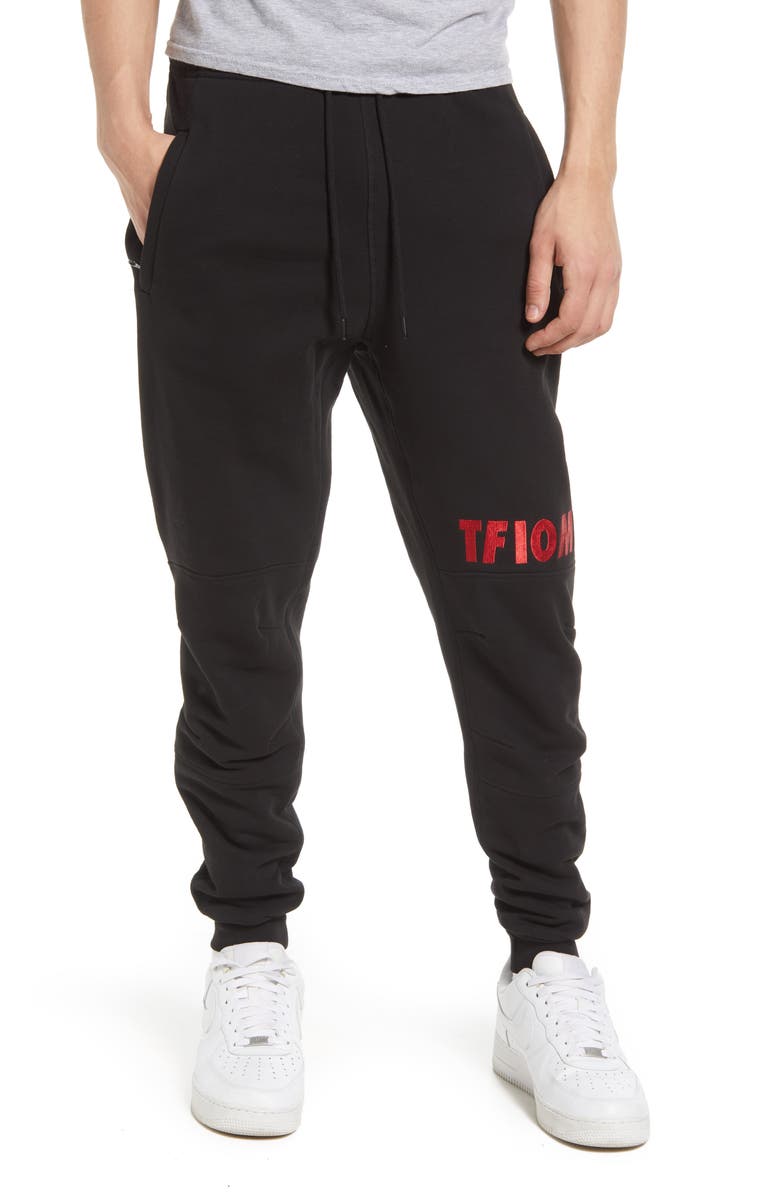The Future is on Mars 1807 Cotton Joggers, Main, color,