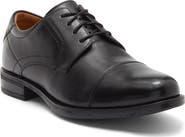Florsheim Focal Cap Toe Derby