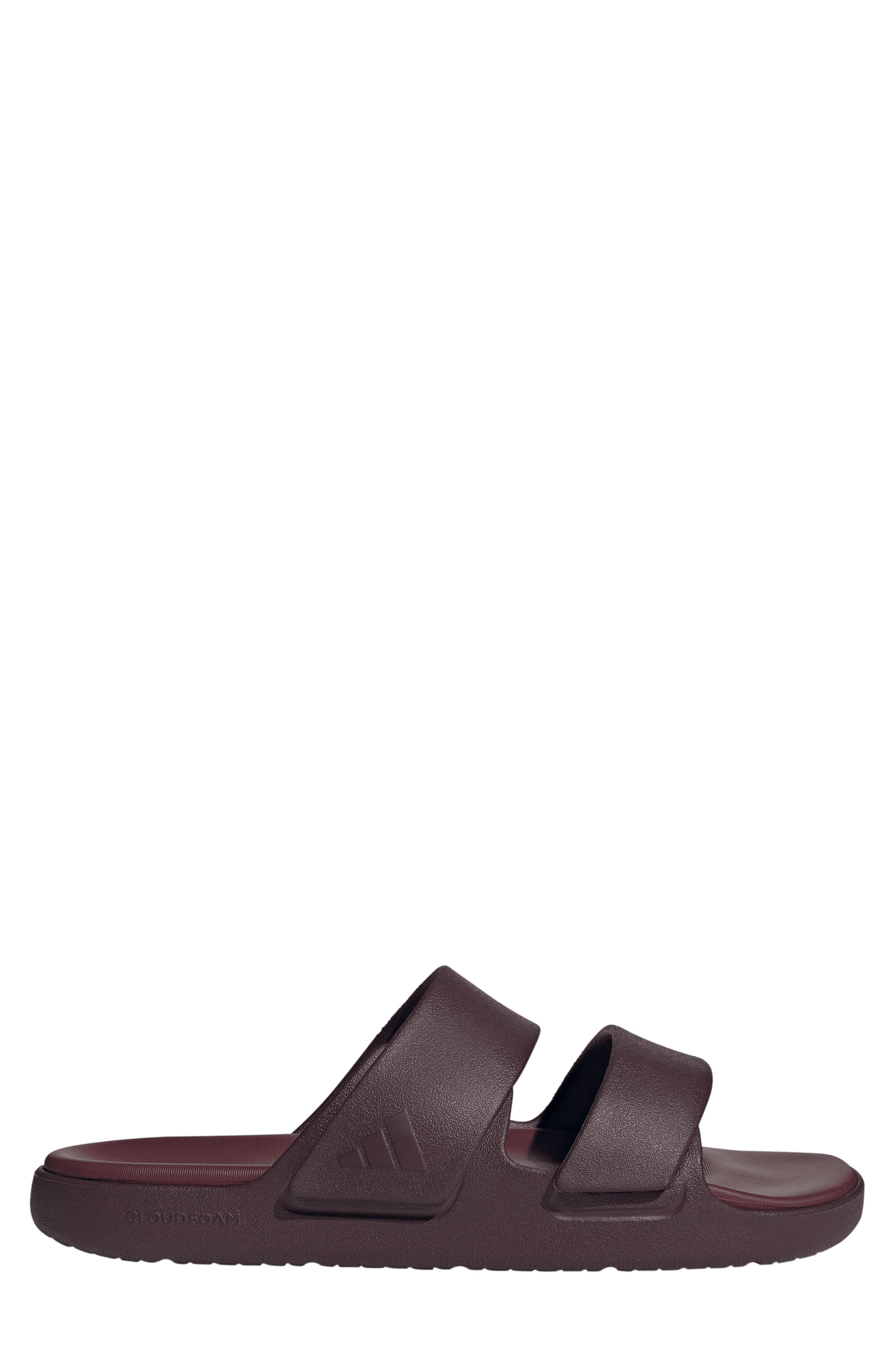 ZNSORY Slide Sandal, Alternate, color, MAROON/ SHADOW RED/ MAROON