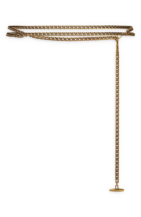 The Chain Belt