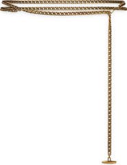 FRAME The Chain Belt