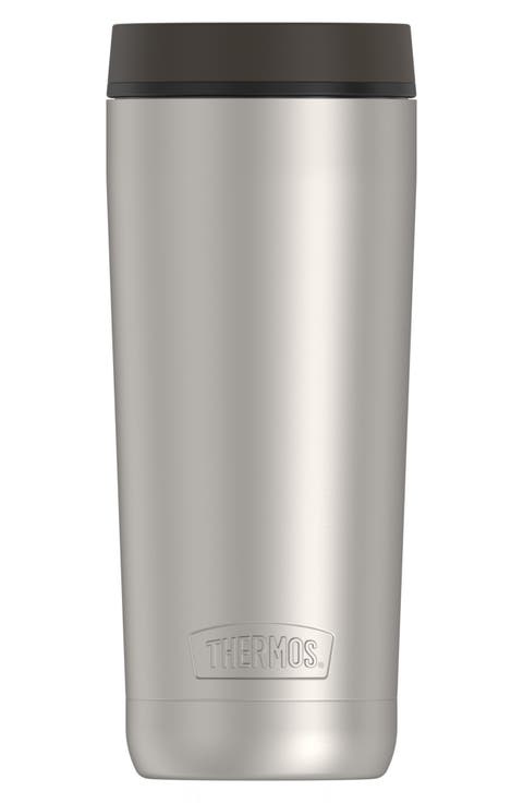 18-Ounce Vacuum Insulated Stainless Steel Travel Tumbler