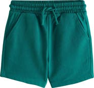 NEXT Kids' Cotton Jersey Shorts