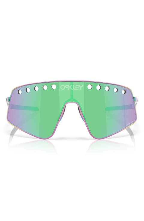 Sutro™ TI Sweep 138mm Prizm™ Shield Sunglasses