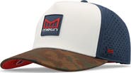 Melin Hydro Odysea Merica Camo Performance Snapback Ball Cap